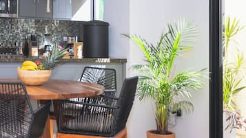 Luxury-Villa, 4Â Schlafzimmer, Terrasse | Wohnbereich