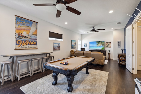 Games room