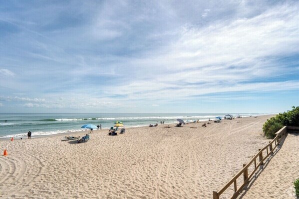 Plage à proximité