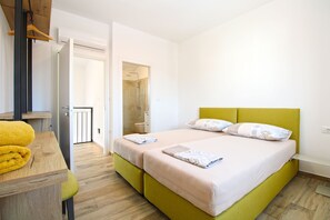 3 chambres, accès Internet