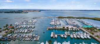 Historic Downtown Gem | Marina Views, Walkable to Dining, Shops, and Sunrise Theater