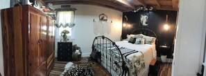 2 chambres, lit parapluie, Wi-Fi, draps fournis