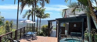 The Hillside Retreat-House