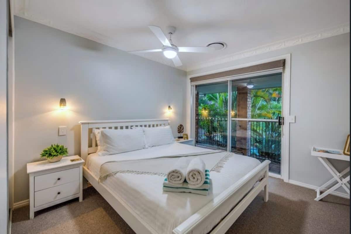 Family House, Non Smoking, City View