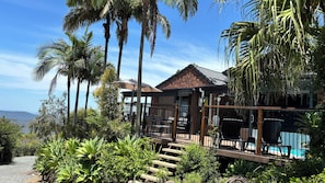 Exterior - The Hillside Retreat-House (Tamborine Mountain)