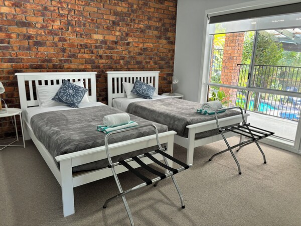 The Hillside Retreat-house - Tamborine Mountain