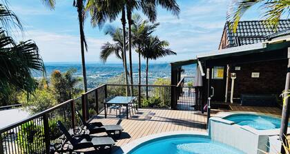The Hillside Retreat-House