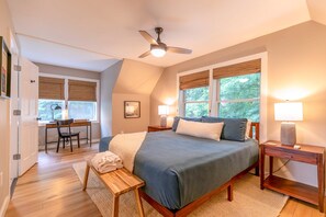 4 chambres, fer et planche Ă repasser, Wi-Fi gratuit, draps fournis