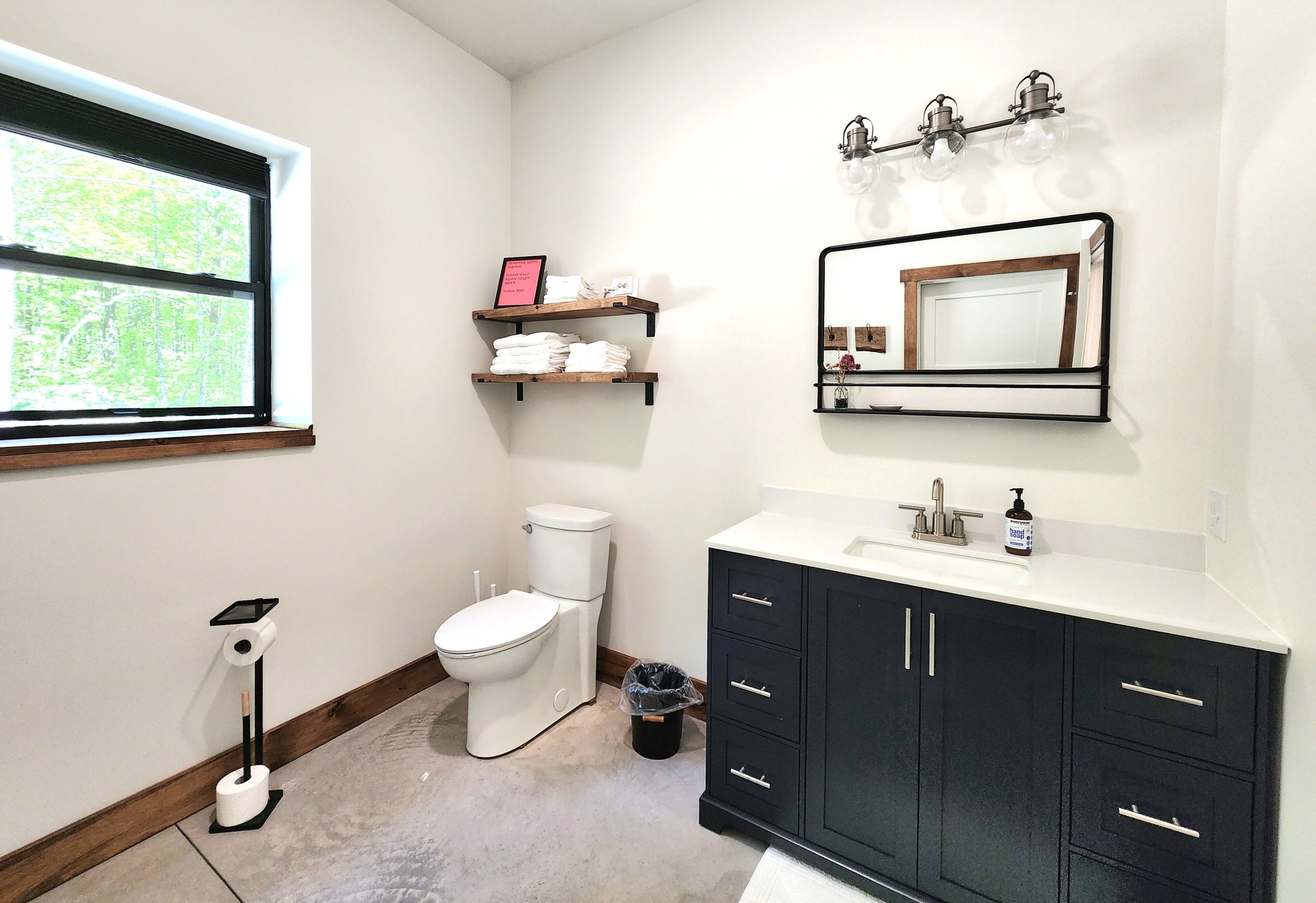 Master en suite