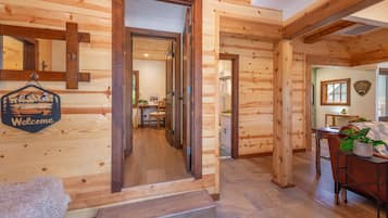 3 habitaciones, escritorio y wifi gratis