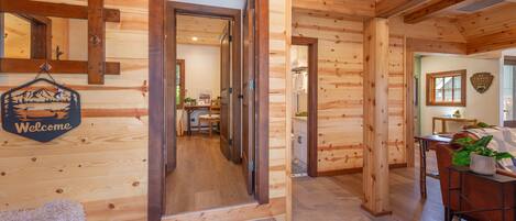 3 habitaciones, escritorio y wifi gratis