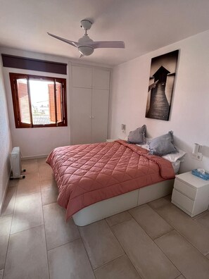 1 bedroom, WiFi, bed sheets - Apartamento Santiago de la Ribera (San Javier)