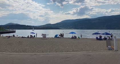 June 30 - July 7, 2024 : Hotel Suite at Delta Grand Okanagan Resort, Kelowna BC