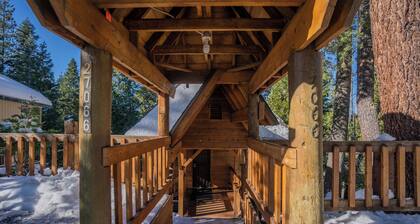 Spacious Cabin near Pinecrest and Dodge Ridge