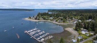 The Sequoia: New! 4bd w/ Soak Tub & Sauna Olympia