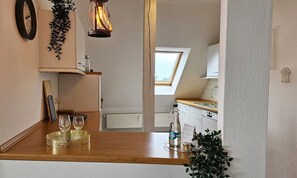 Kühlschrank, Ofen, Herdplatte, Geschirrspüler