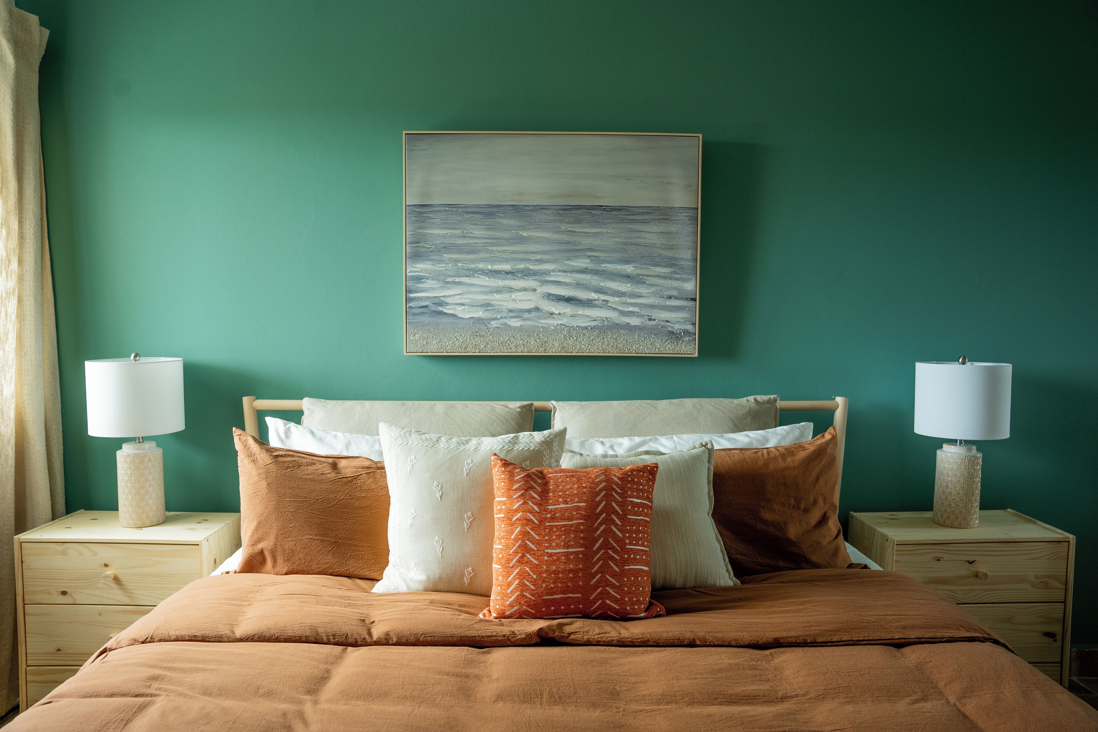 3 camere, una scrivania, ferro/asse da stiro, culla da viaggio