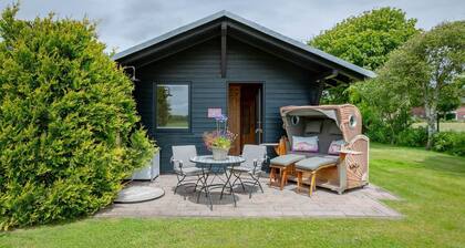 Landhaus Terpstich 60A - Endless expanse: "Landhaus Terpstich" in Morsum - with