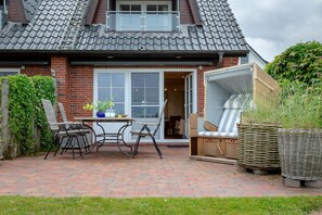 Unclassified image, 3 of 33, button - Heefwai 2 - W1 - Holiday apartment "Heefwai 2 W1" in Morsum (Morsum)