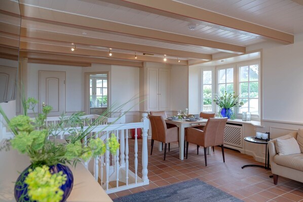 Interior - Heefwai 2 - W1 - Holiday apartment "Heefwai 2 W1" in Morsum (Morsum)