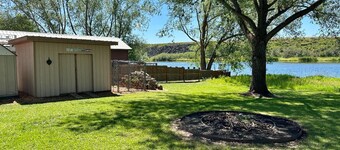 A nostalgic haven beautifully located moments from the Blackfoot Reservoir