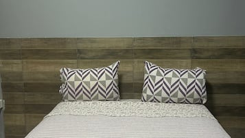 Quarto duplo econômico | Wi-Fi de cortesia