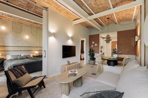 2 sovrum, strykjärn/strykbräda, wi-fi och sängkläder