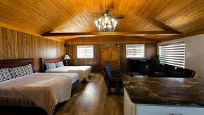 7 quartos, Wi-Fi, roupa de cama, acesso para cadeiras de rodas