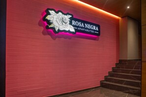 Interior - Cozy Aparta-Suite Stadio| Rosa Negra (Medellín)