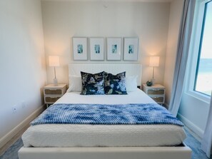 4 Schlafzimmer, Bügeleisen/Bügelbrett, kostenloses WLAN, Bettwäsche