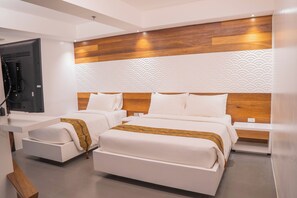 Standard-Dreibettzimmer