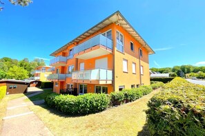 Exterior - "Spacious vacation apartment in Ückeritz for up to 4 people - 68m²" - (Ückeritz)