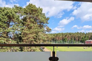 Property grounds - "Spacious vacation apartment in Ückeritz for up to 4 people - 68m²" - (Ückeritz)