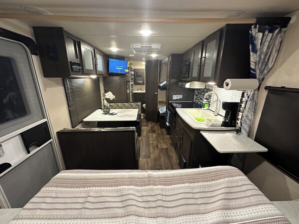 2 chambres, Wi-Fi, draps fournis