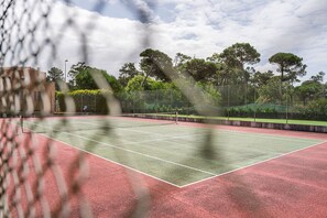 Terrain de sport