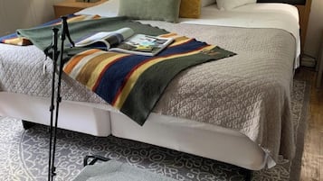 1 habitación, tabla de planchar con plancha y wifi gratis