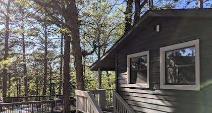 Loblolly Pines Adventure Camp -Camphouse