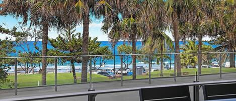 Apartment, Balcony, Ocean View | Balcony view