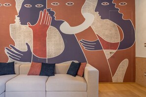 Interior - Spanish Steps Exclusive 3BDR (Roma)