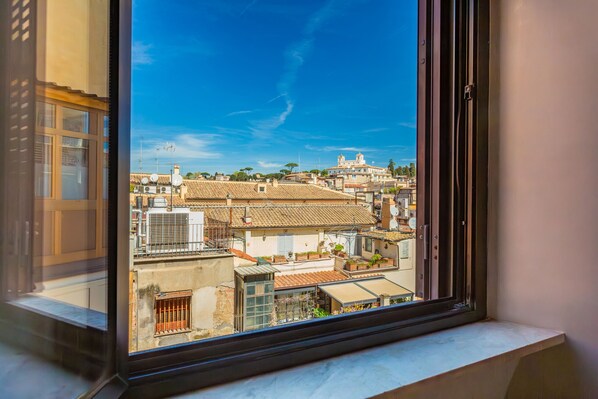 Interior - Spanish Steps Exclusive 3BDR (Roma)