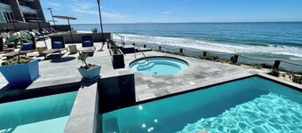 Luxurious Ocean View Apartment 