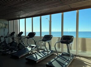 Salle de remise en forme