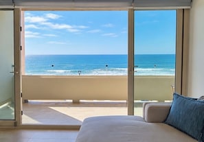 Interior - Luxurious Ocean View Apartment  (Tijuana)