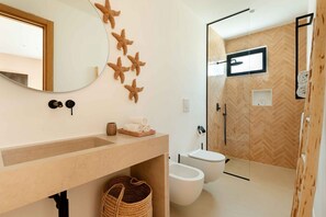 Dusche, Haartrockner