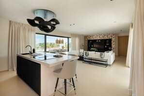 Interior - Villa Maxima - Luxury Villa with private pool (Carovigno)