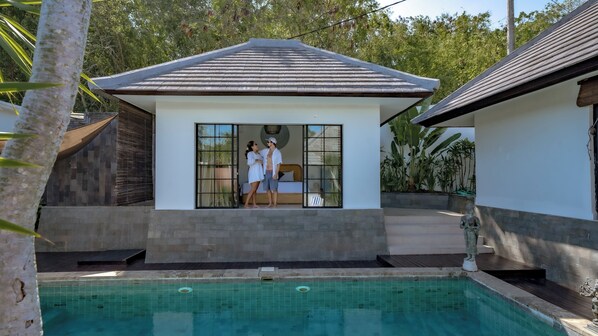 Front of property - Villa Kali Uluwatu (Pecatu)