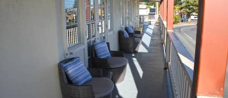 Terraço/pátio