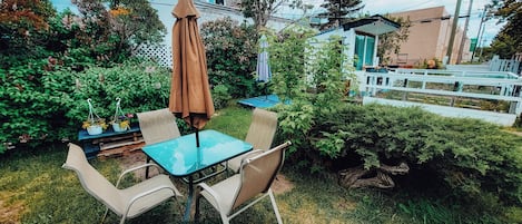 Maison familiale, 1 chambre, non-fumeur, cuisine | Terrasse/patio