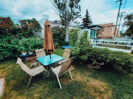 家庭独立别墅, 1 间卧室, 无烟房, 厨房 | 露台