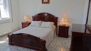 3 soverom og sengetøy